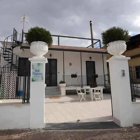 Nido Pompeiano Casa Vacanze Exterior foto