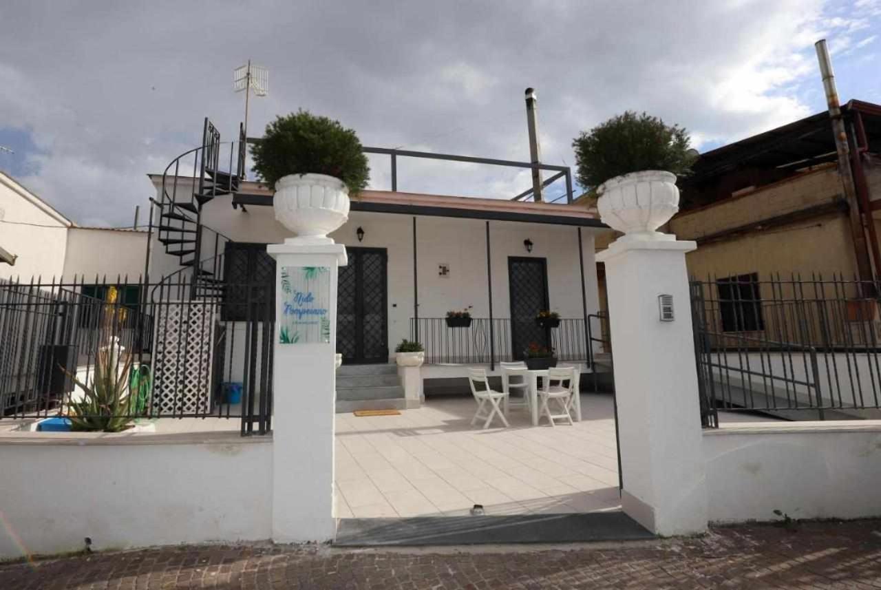 Nido Pompeiano Casa Vacanze Exterior foto