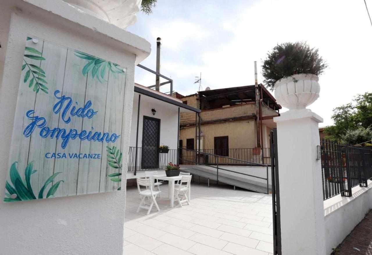Nido Pompeiano Casa Vacanze Exterior foto
