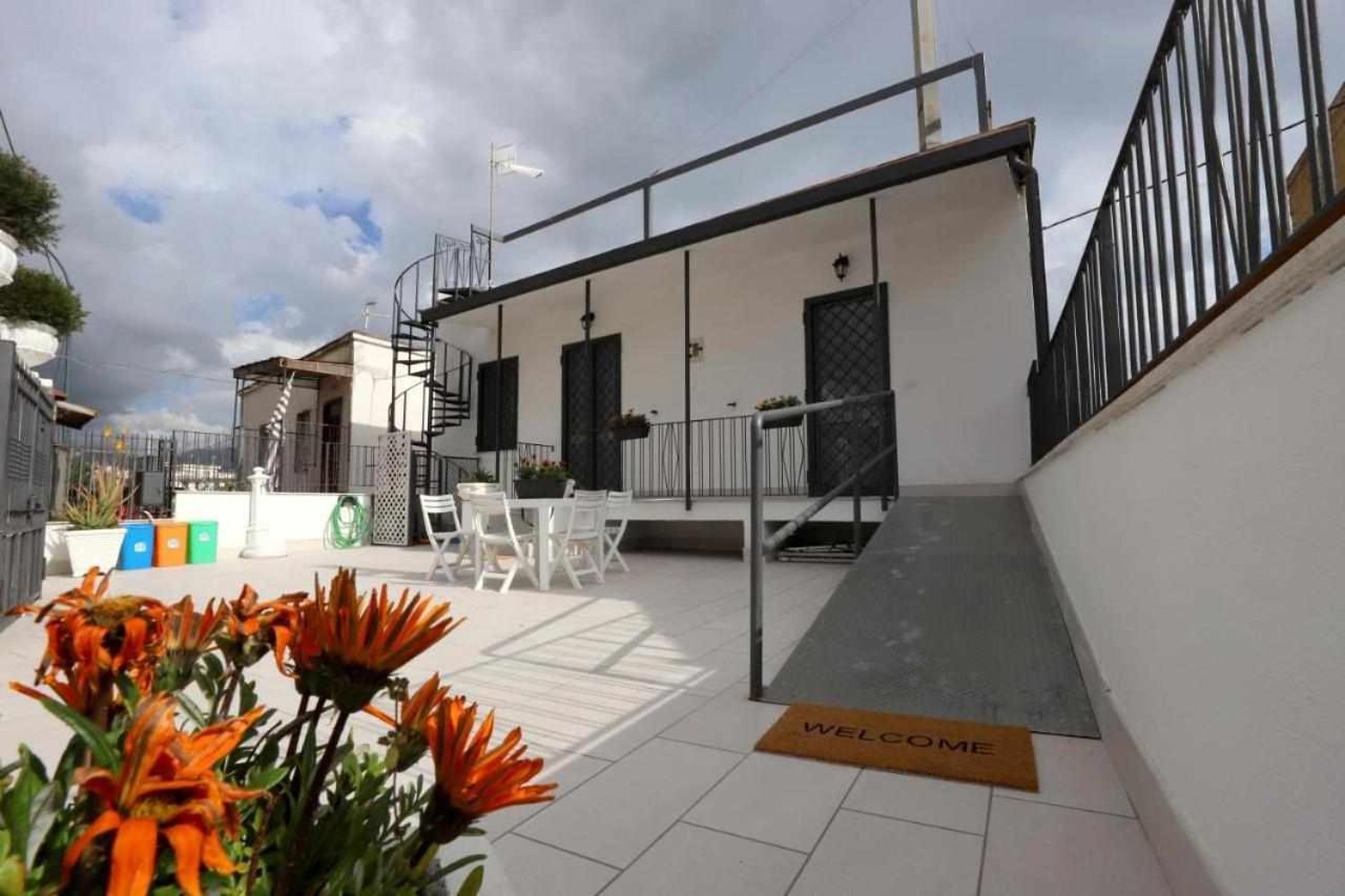 Nido Pompeiano Casa Vacanze Exterior foto